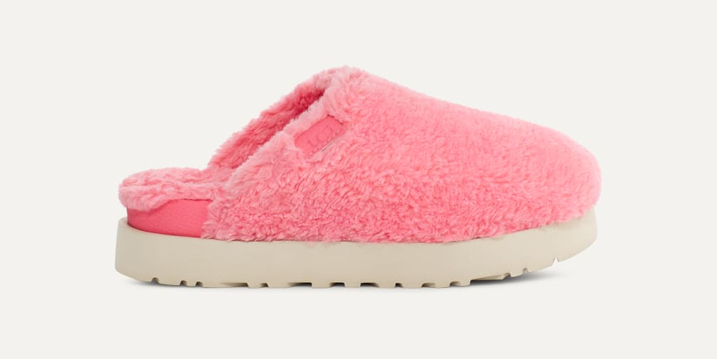 UGG® 公式【 ファズ シュガー スライド|Fuzz Sugar Slide| 195719783129 | レディース】アグ 公式サイト